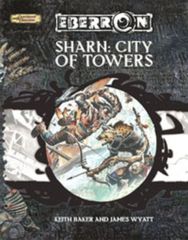 Eberron: Sharn: City of Towers